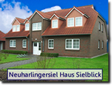 Neuharlingersiel - Haus Sielblick
